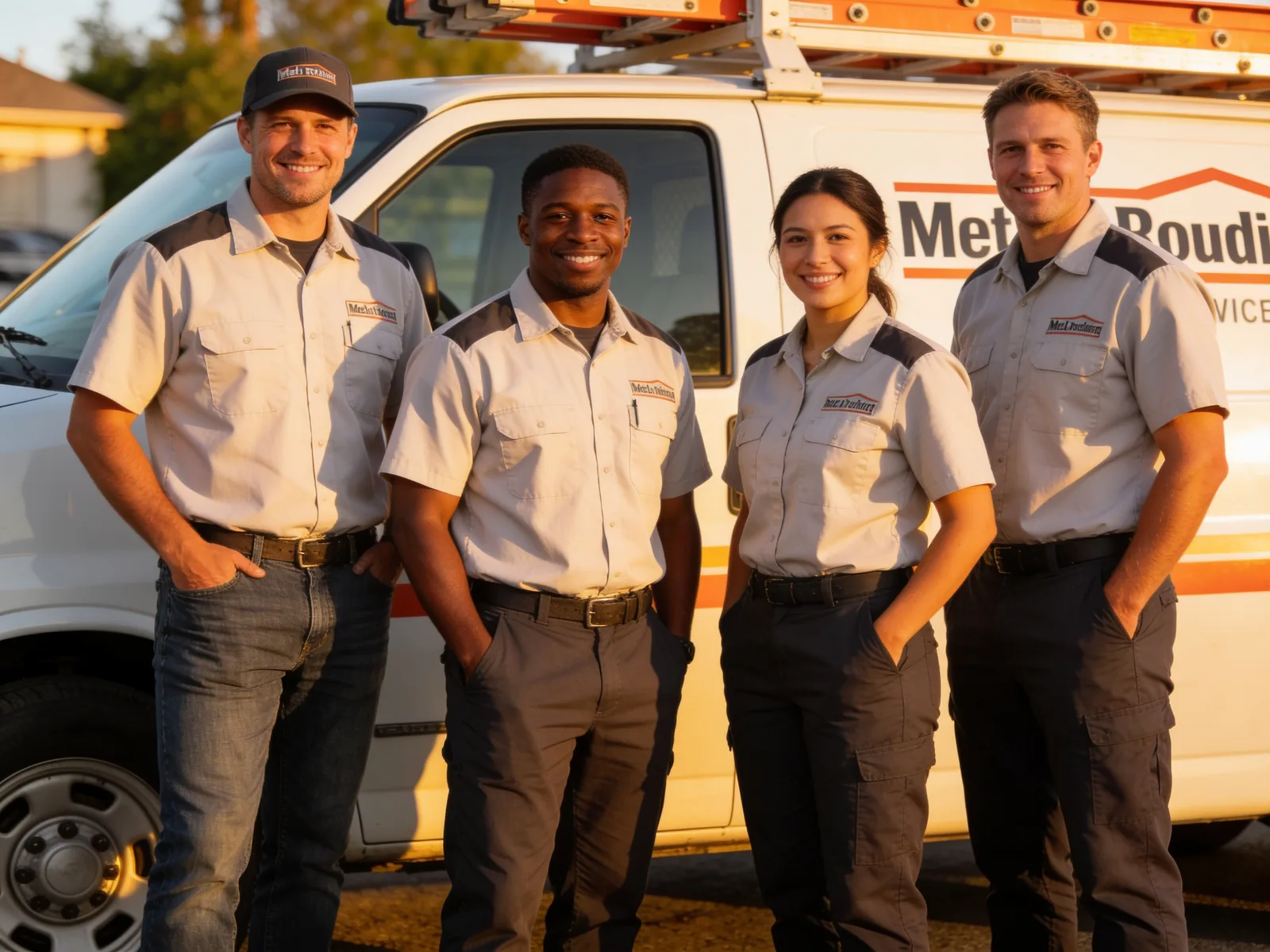 Metal Roof Installation company in Mcgrath, AK